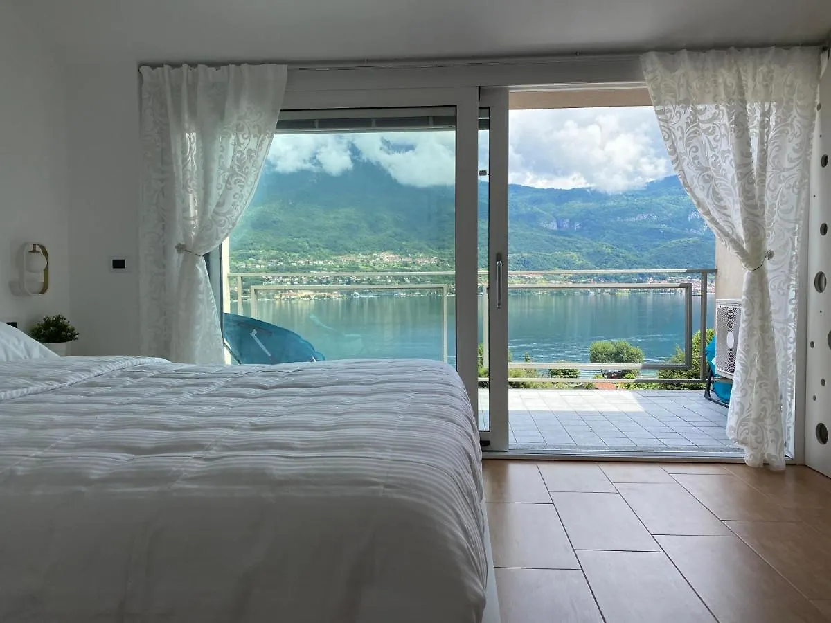 Le Terrazze Sul Lago Di Como Oliveto Lario 0*,