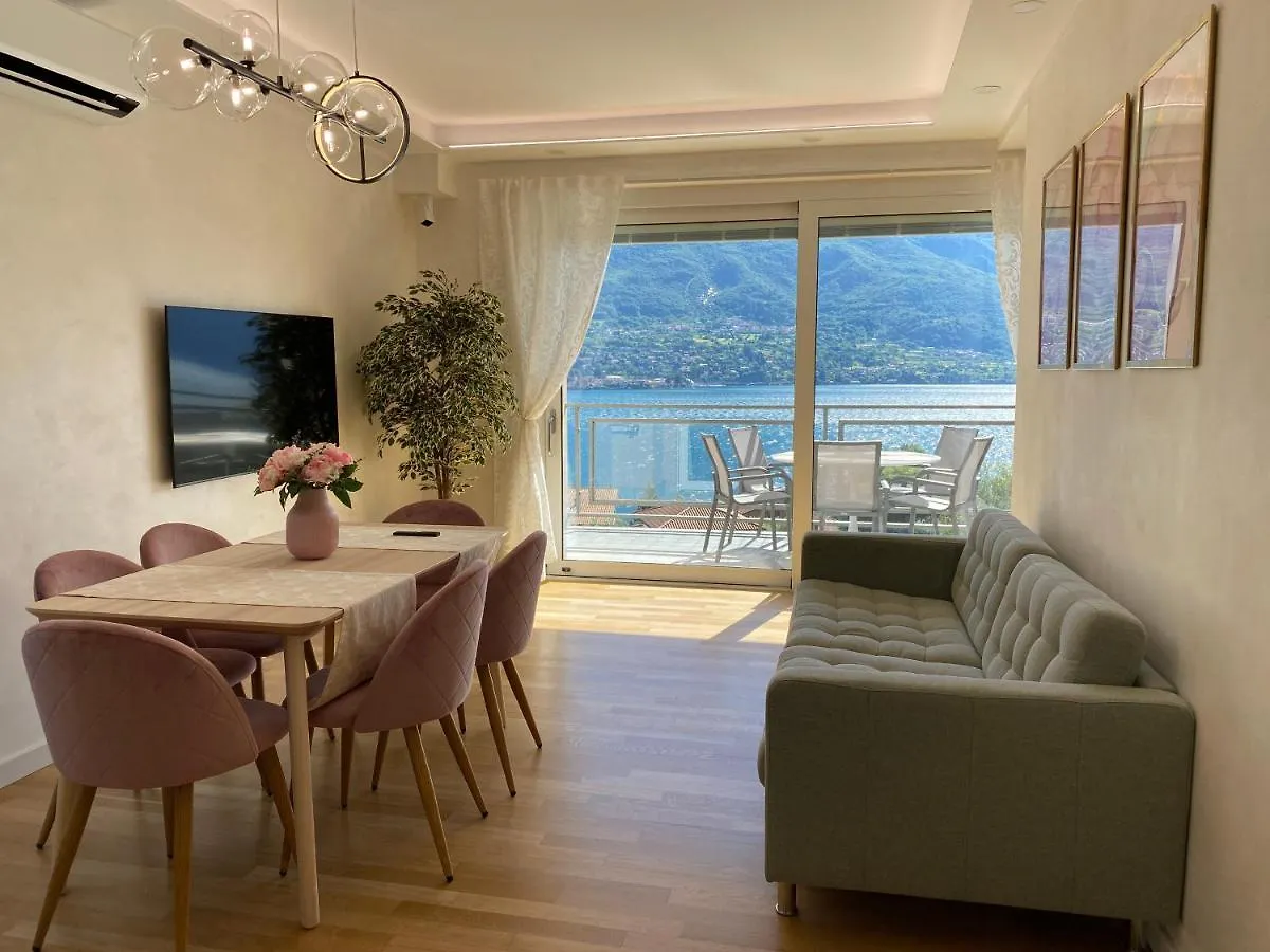 Apartment Le Terrazze Sul Lago Di Como Oliveto Lario
