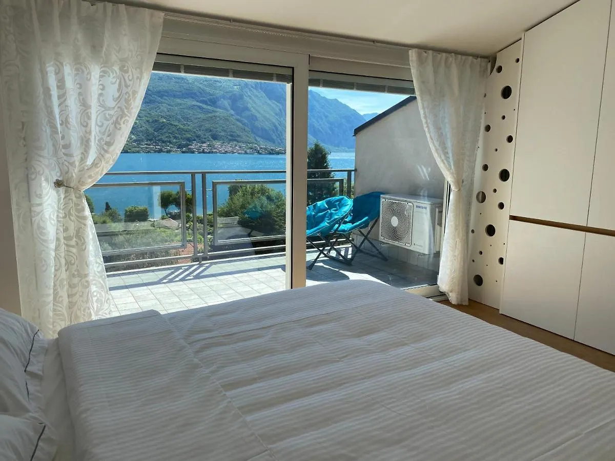 Apartment Le Terrazze Sul Lago Di Como Oliveto Lario