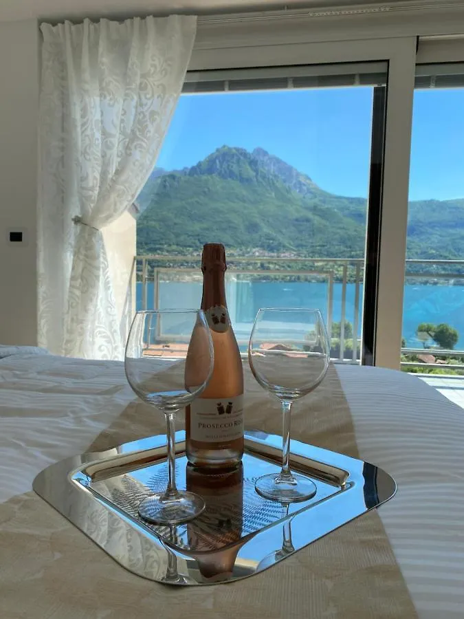 Le Terrazze Sul Lago Di Como Oliveto Lario
