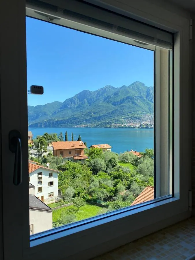 Apartment Le Terrazze Sul Lago Di Como Oliveto Lario