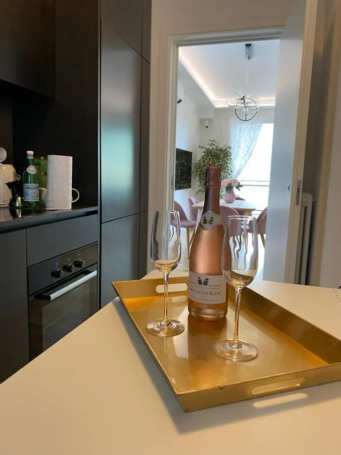Apartment Le Terrazze Sul Lago Di Como Oliveto Lario