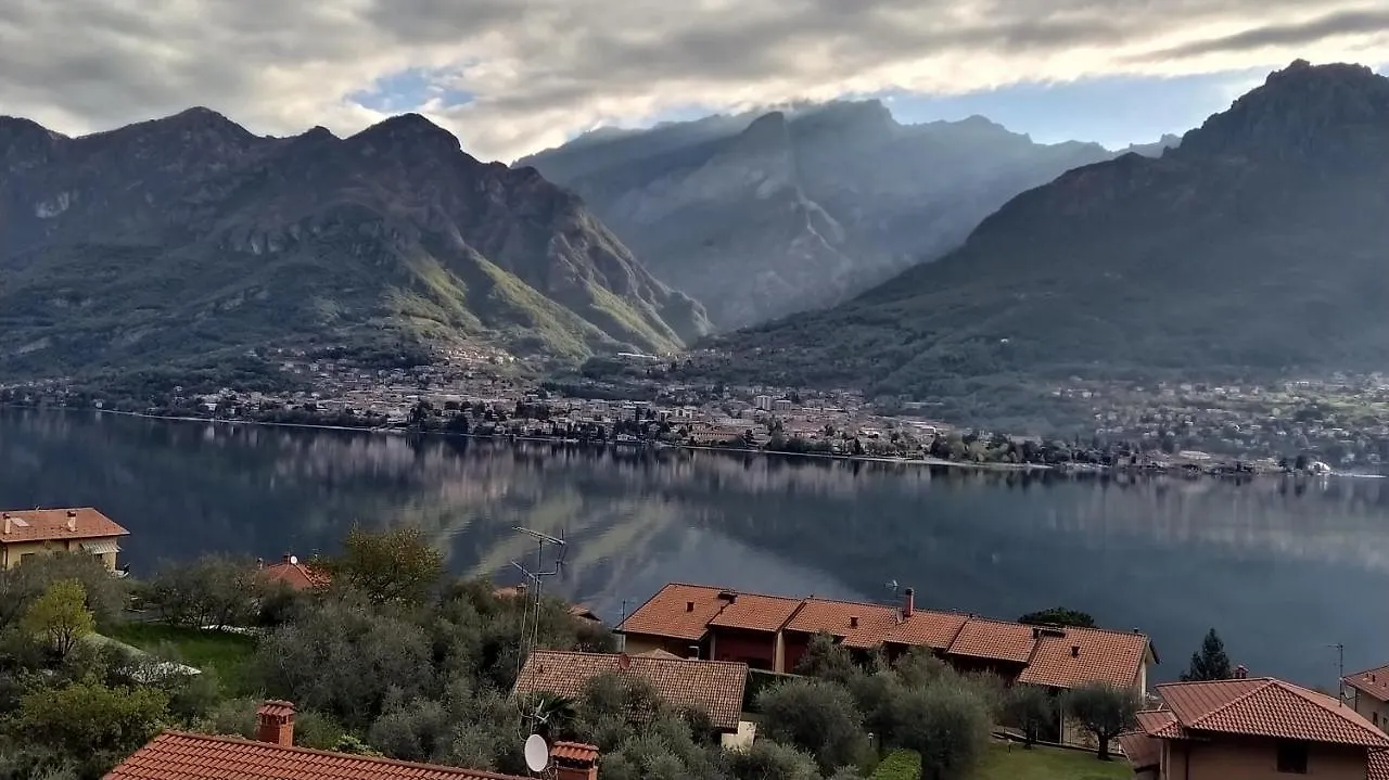 Apartment Le Terrazze Sul Lago Di Como Oliveto Lario Italy