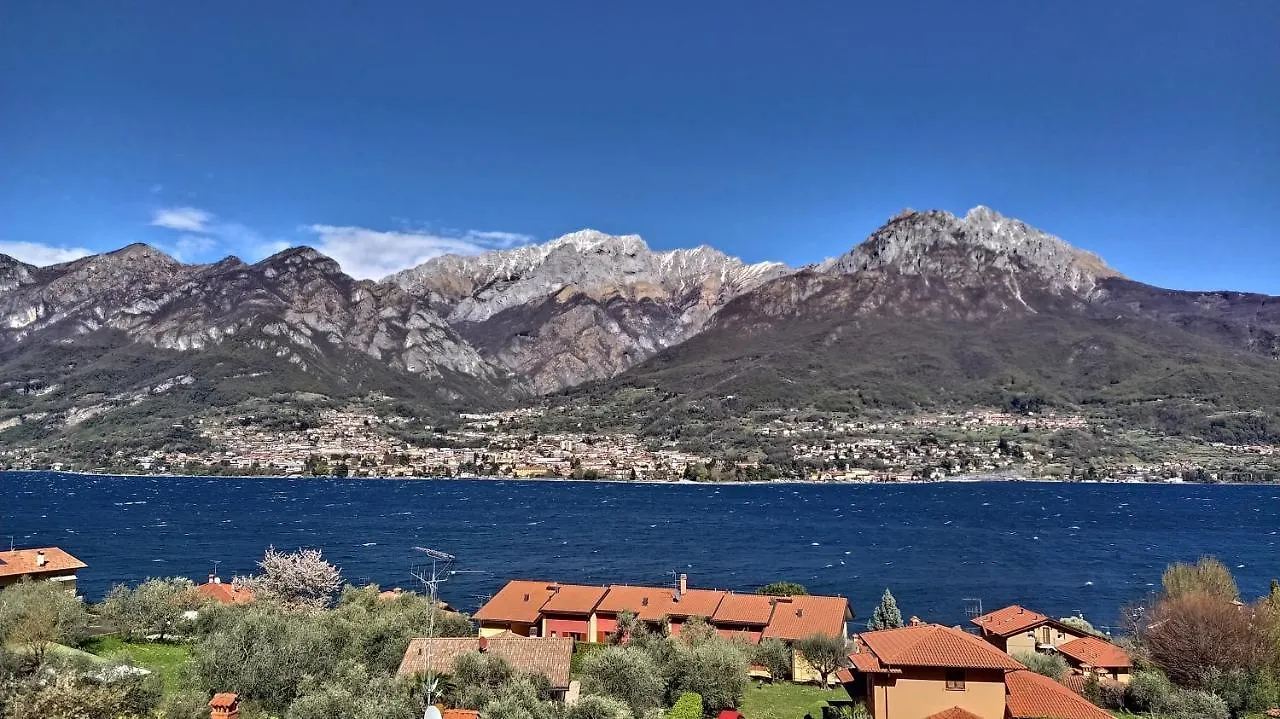 Le Terrazze Sul Lago Di Como Oliveto Lario