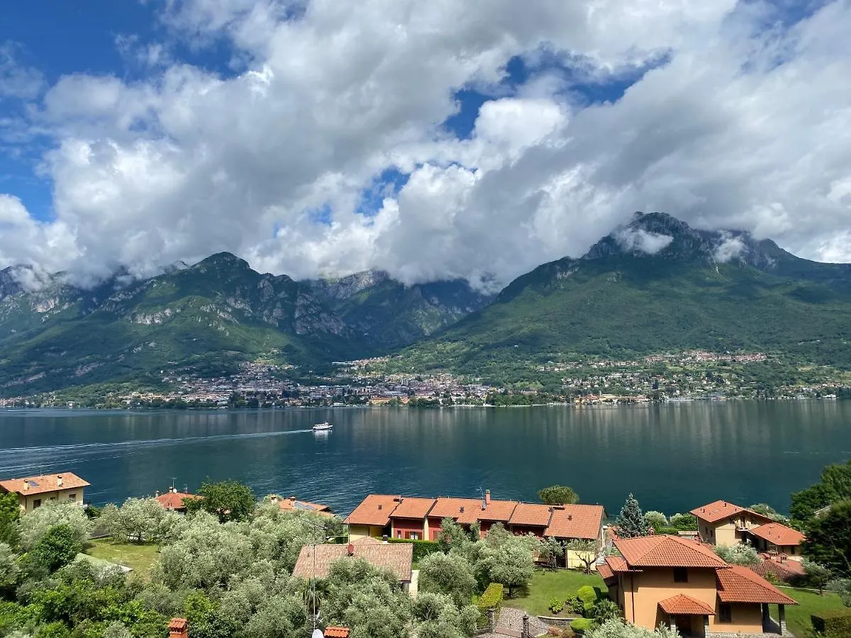 Le Terrazze Sul Lago Di Como Oliveto Lario