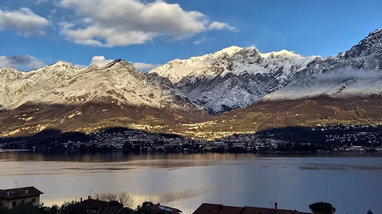 Apartment Le Terrazze Sul Lago Di Como Oliveto Lario