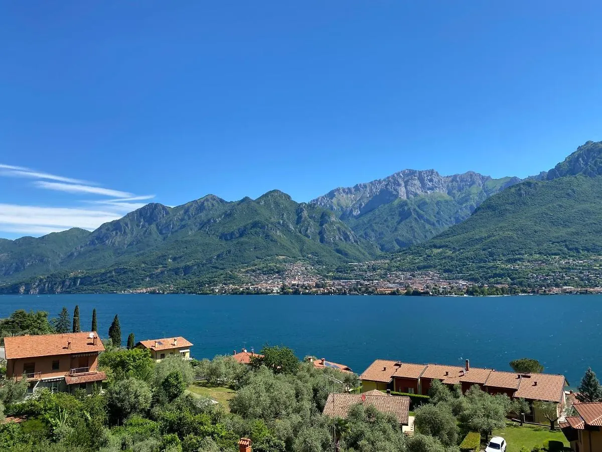 Apartment Le Terrazze Sul Lago Di Como Oliveto Lario