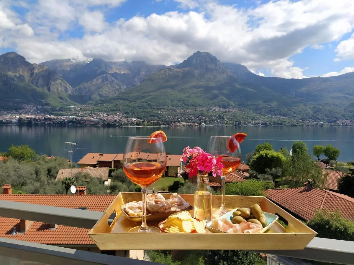 Le Terrazze Sul Lago Di Como Oliveto Lario 0*,  Italy