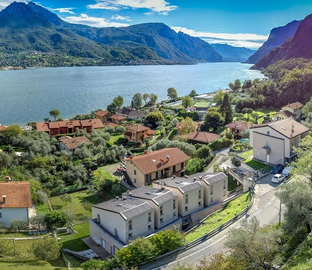 Le Terrazze Sul Lago Di Como Oliveto Lario