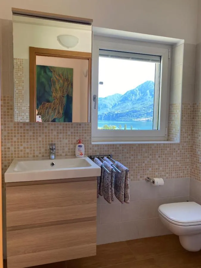 Oliveto Lario Le Terrazze Sul Lago Di Como איטליה