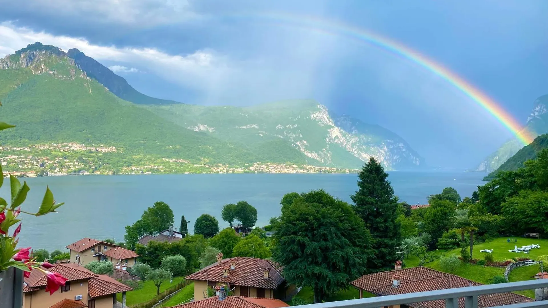 דירה Oliveto Lario Le Terrazze Sul Lago Di Como